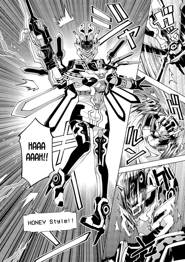 Hero-san and Former General-san Chapter 15 page 15 - Chapter 15: Hero x Former General