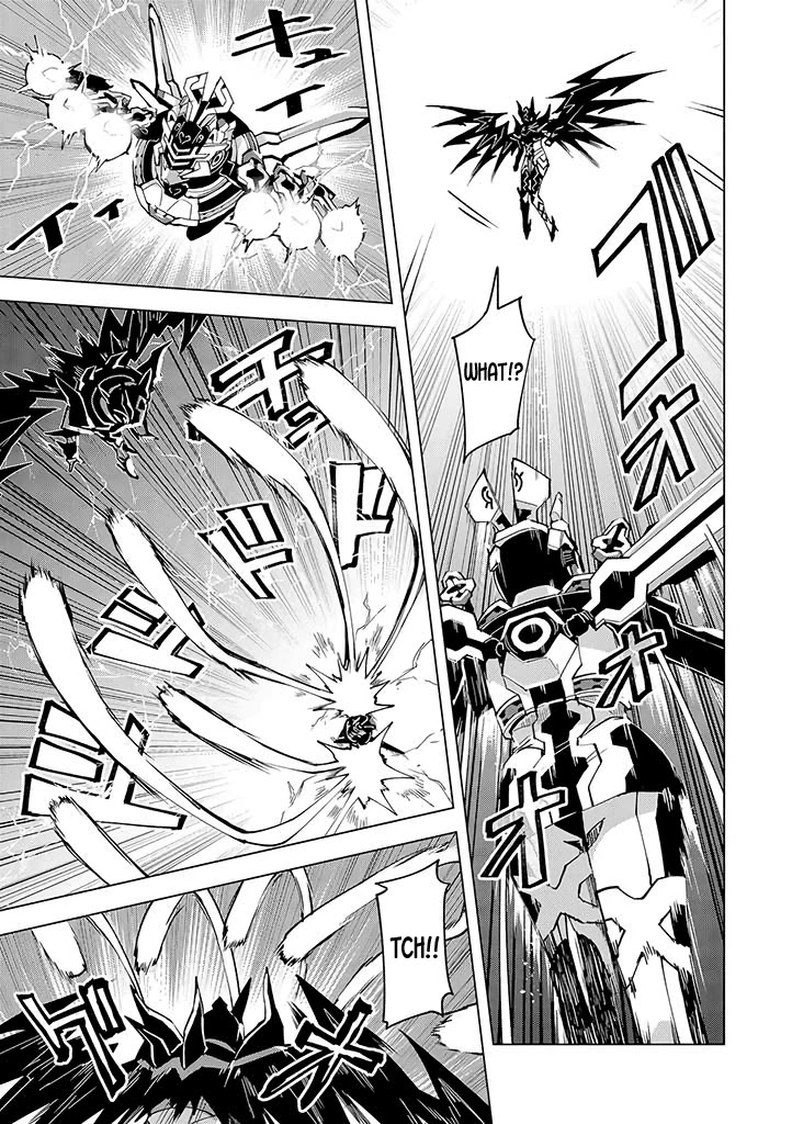Hero-san and Former General-san Chapter 15 page 16 - Chapter 15: Hero x Former General