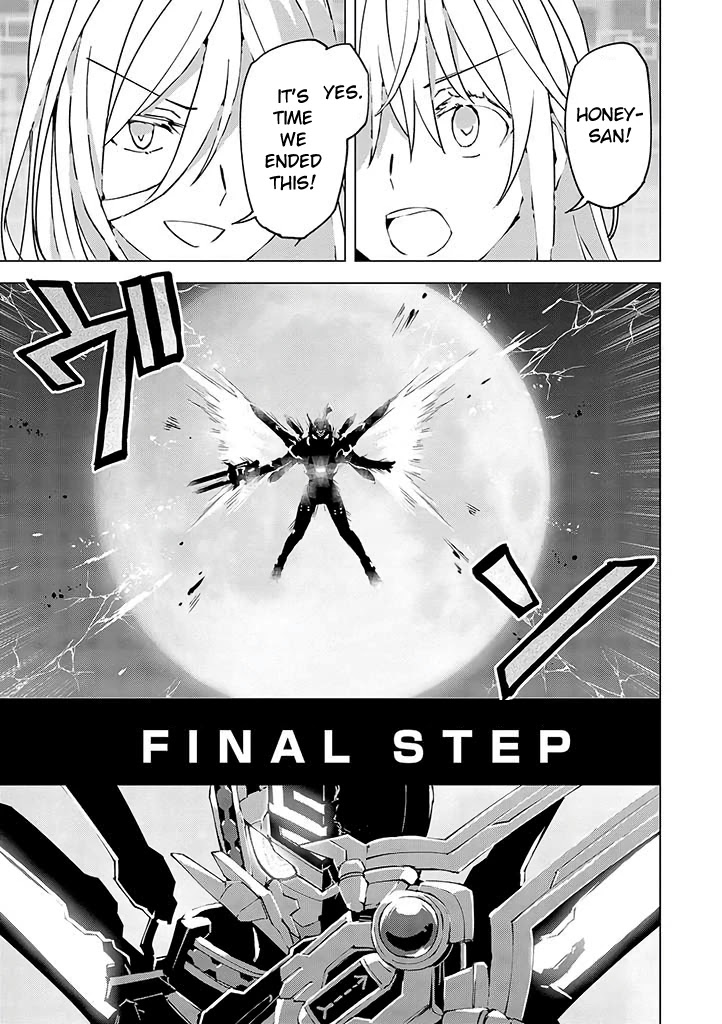Hero-san and Former General-san Chapter 15 page 22 - Chapter 15: Hero x Former General