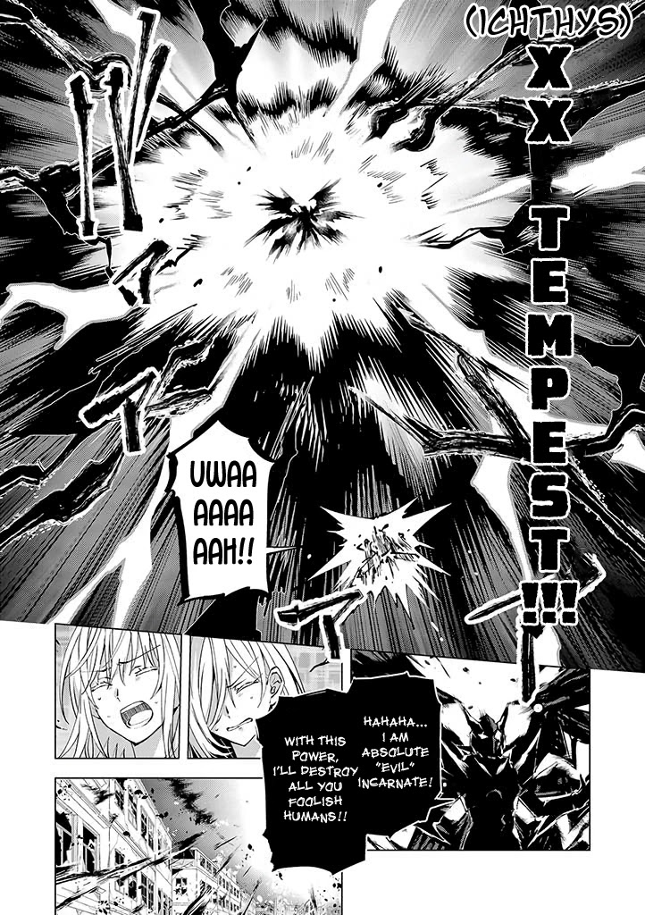 Hero-san and Former General-san Chapter 15 page 24 - Chapter 15: Hero x Former General
