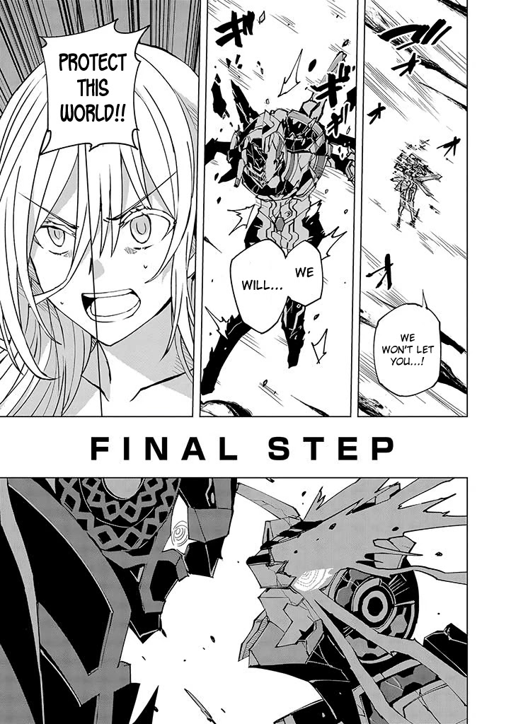 Hero-san and Former General-san Chapter 15 page 25 - Chapter 15: Hero x Former General