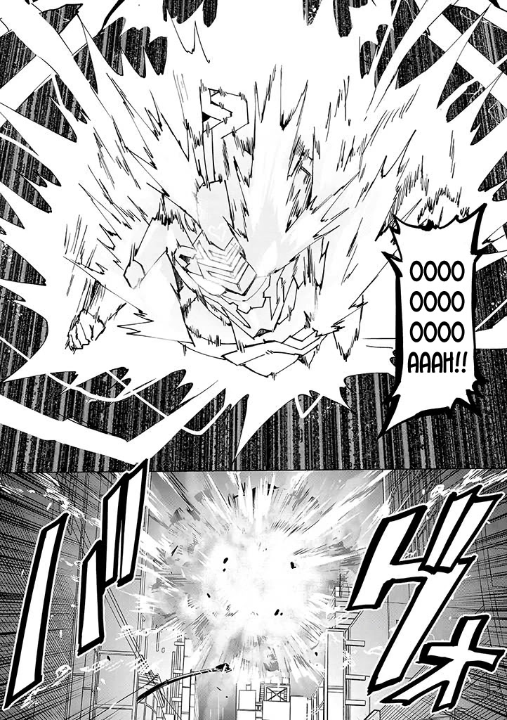 Hero-san and Former General-san Chapter 15 page 27 - Chapter 15: Hero x Former General