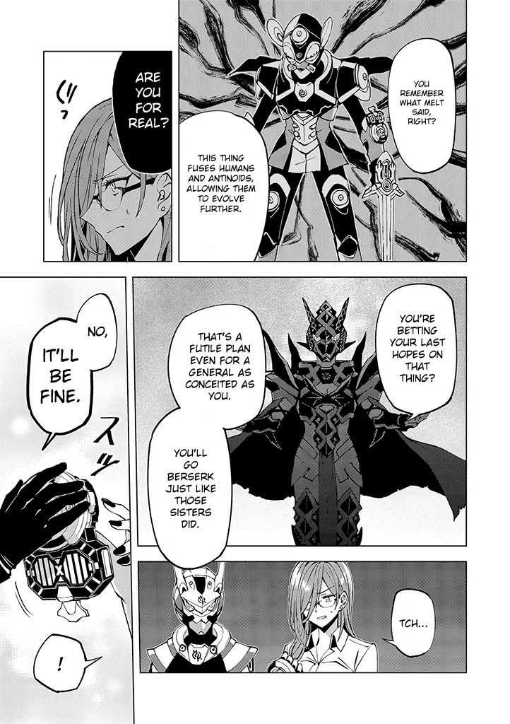 Hero-san and Former General-san Chapter 15 page 3 - Chapter 15: Hero x Former General