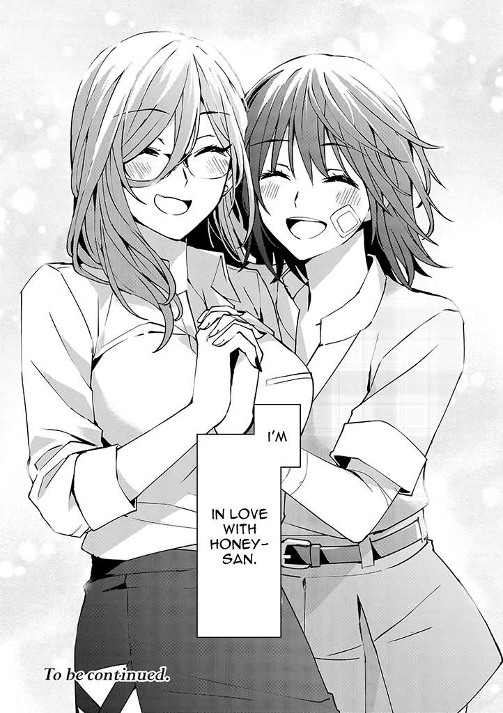 Hero-san and Former General-san Chapter 15 page 34 - Chapter 15: Hero x Former General