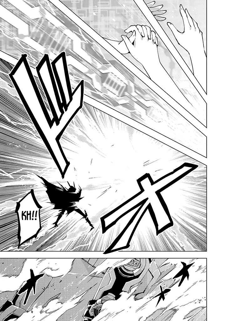 Hero-san and Former General-san Chapter 15 page 7 - Chapter 15: Hero x Former General