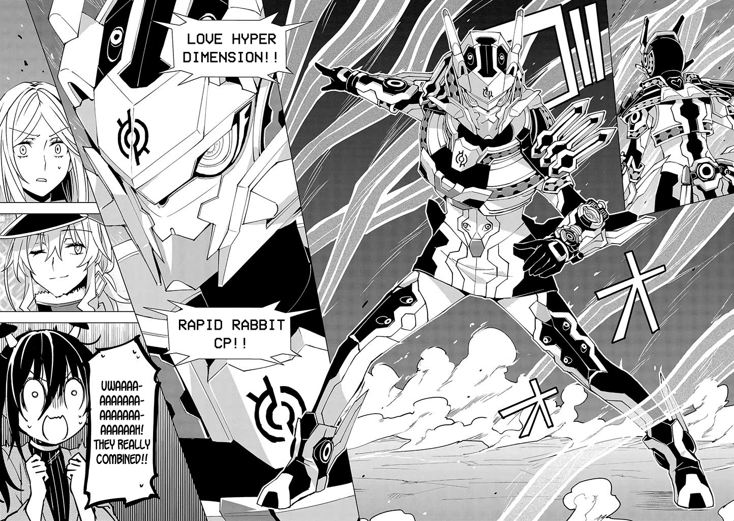 Hero-san and Former General-san Chapter 15 page 8 - Chapter 15: Hero x Former General