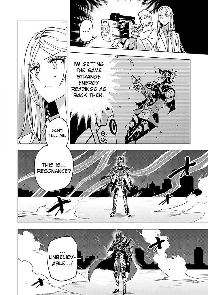 Hero-san and Former General-san Chapter 15 page 9 - Chapter 15: Hero x Former General