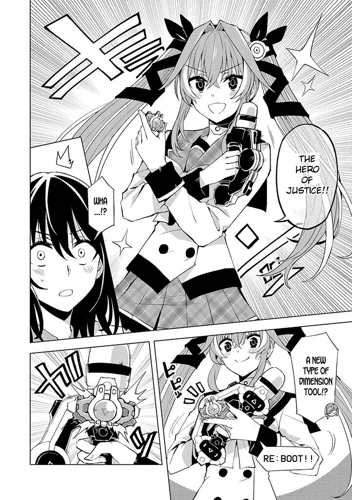 Hero-san and Former General-san Chapter 16 page 14 - Chapter 16: Second Stage Girl