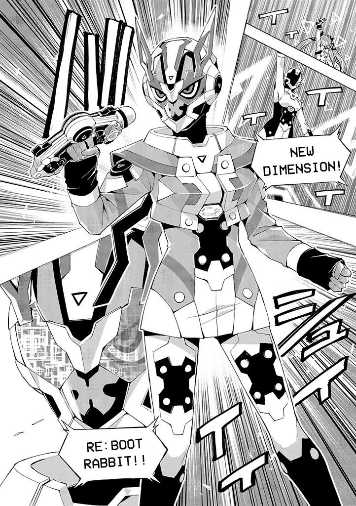 Hero-san and Former General-san Chapter 16 page 16 - Chapter 16: Second Stage Girl