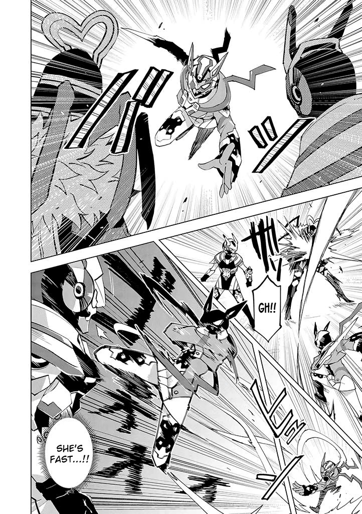 Hero-san and Former General-san Chapter 16 page 18 - Chapter 16: Second Stage Girl