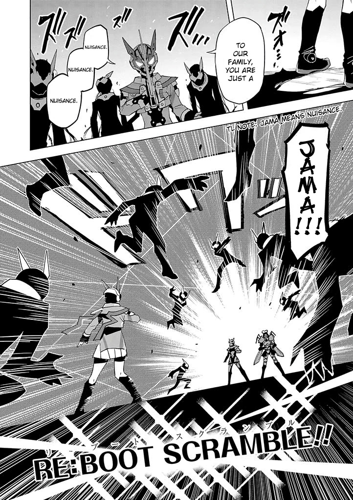 Hero-san and Former General-san Chapter 16 page 24 - Chapter 16: Second Stage Girl
