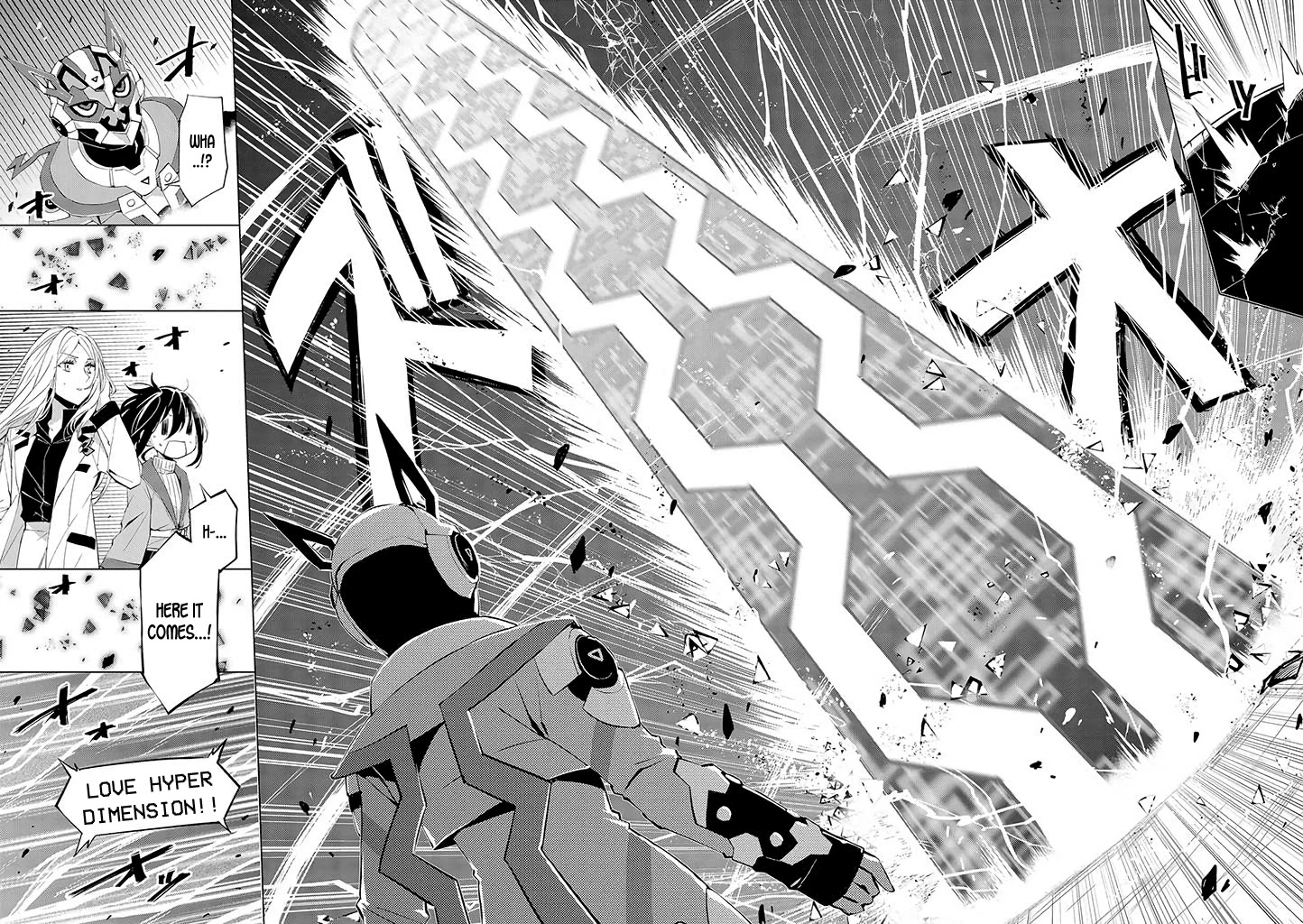 Hero-san and Former General-san Chapter 16 page 26 - Chapter 16: Second Stage Girl
