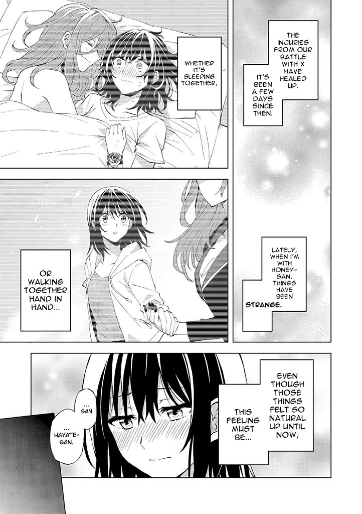 Hero-san and Former General-san Chapter 16 page 3 - Chapter 16: Second Stage Girl
