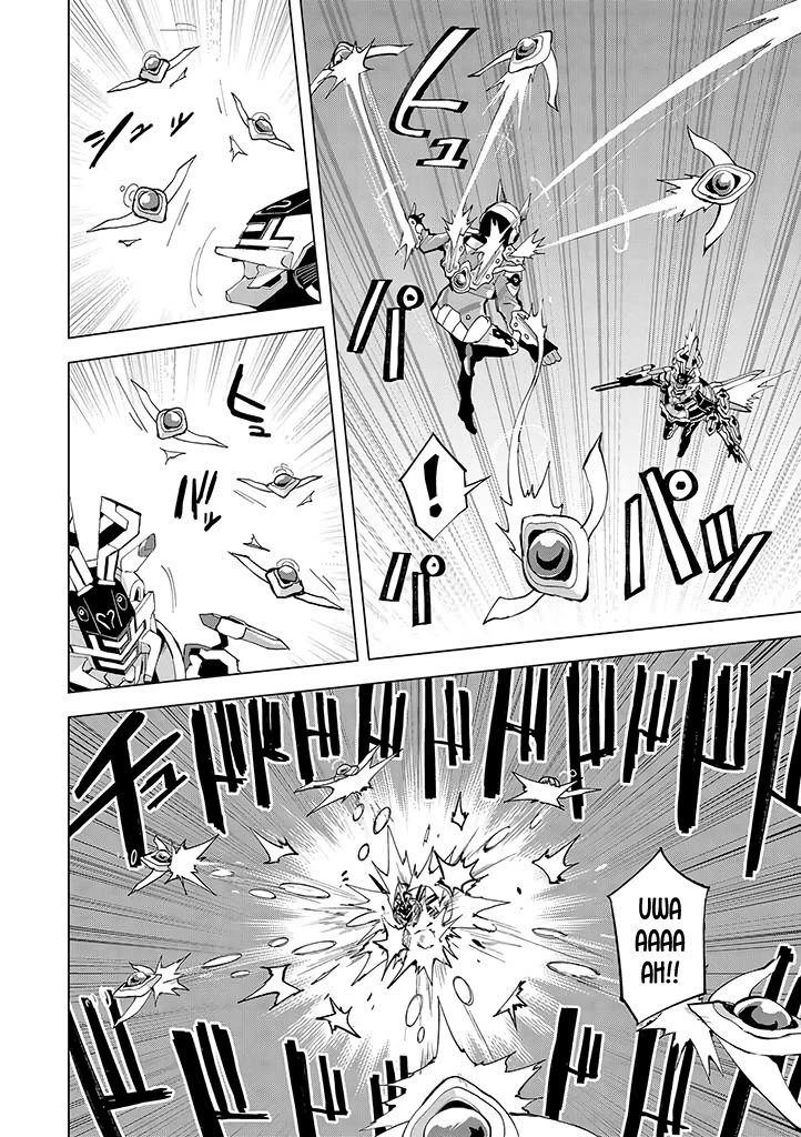 Hero-san and Former General-san Chapter 17 page 10 - Chapter 17: Responsibility of Justice