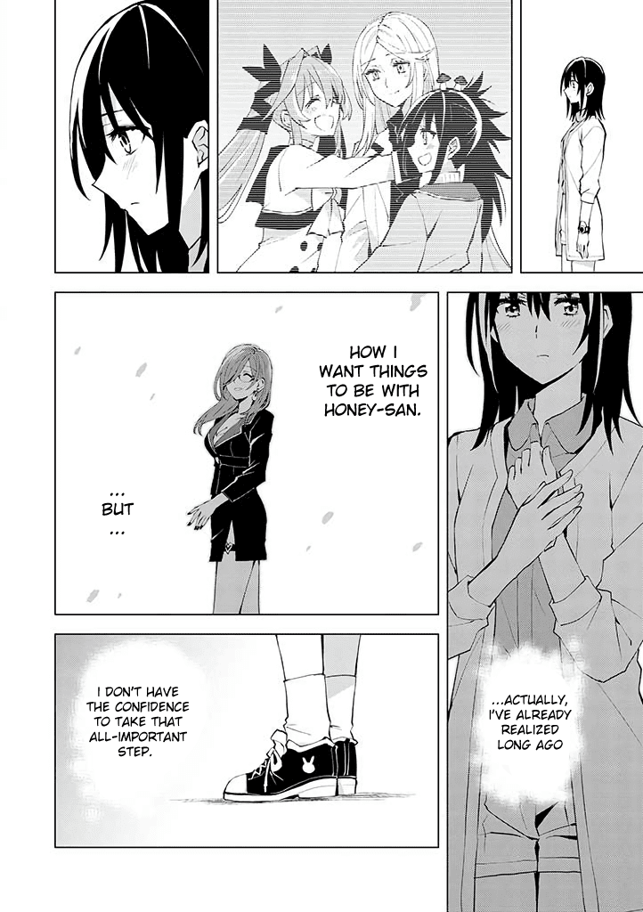 Hero-san and Former General-san Chapter 17 page 20 - Chapter 17: Responsibility of Justice