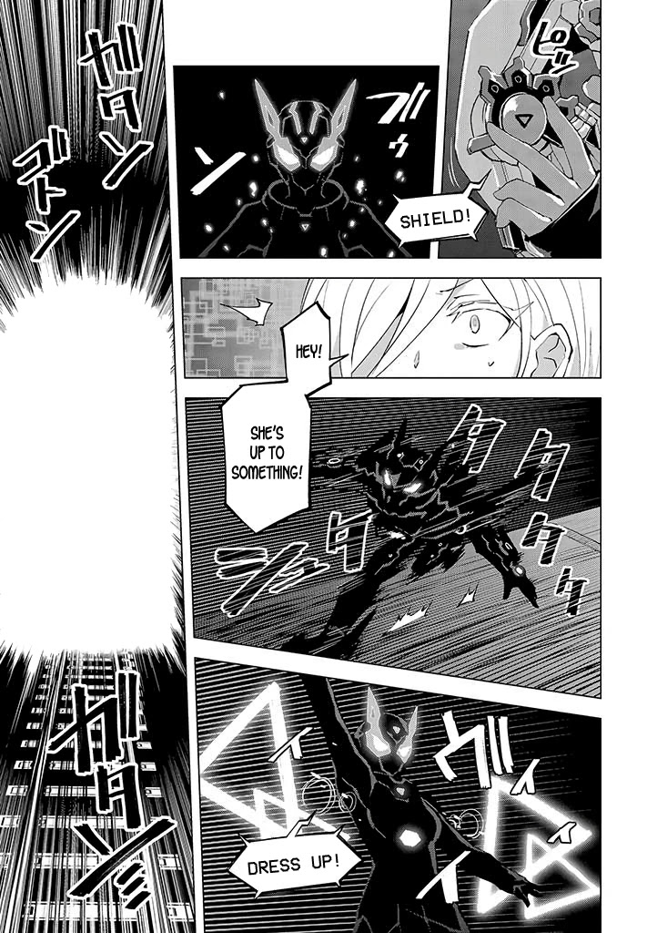 Hero-san and Former General-san Chapter 17 page 5 - Chapter 17: Responsibility of Justice