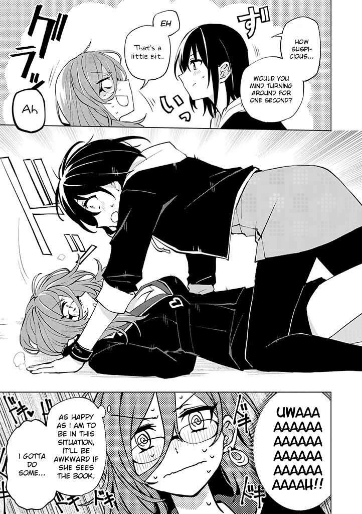 Hero-san and Former General-san Chapter 18 page 11 - Chapter 18: Different Dimension vs. Super Dimension