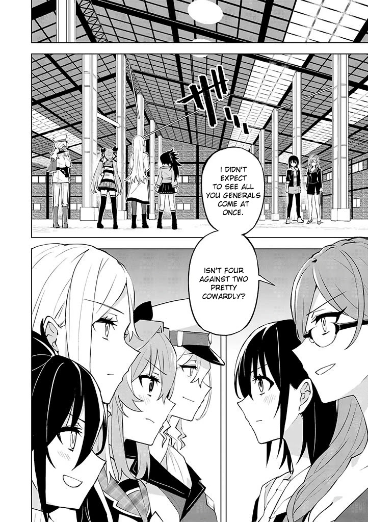 Hero-san and Former General-san Chapter 18 page 18 - Chapter 18: Different Dimension vs. Super Dimension