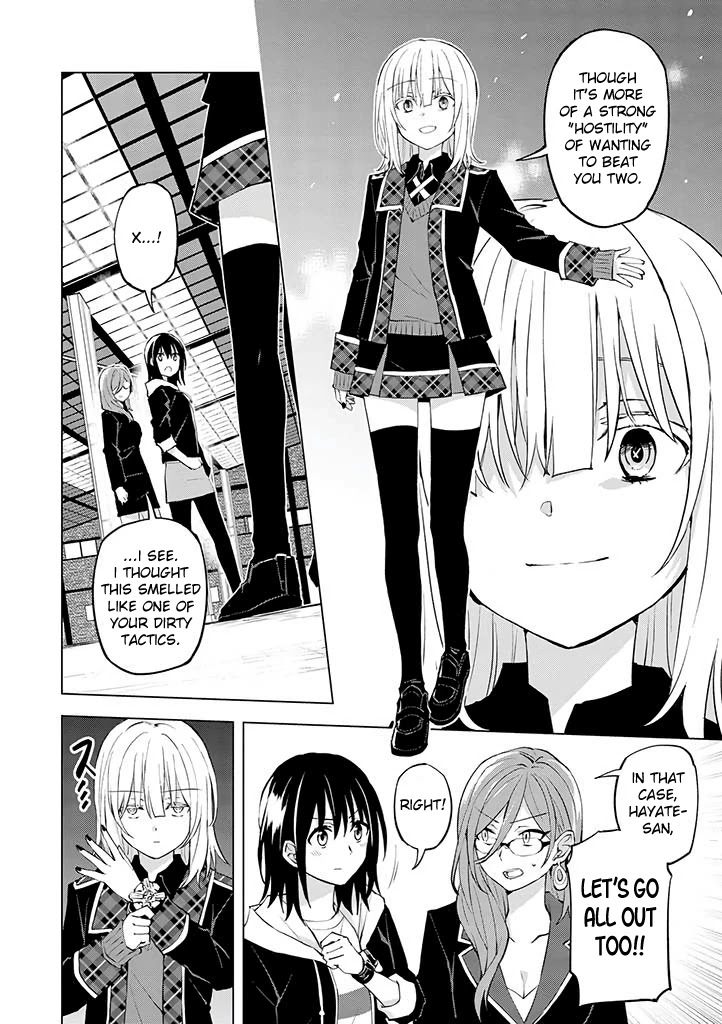 Hero-san and Former General-san Chapter 18 page 20 - Chapter 18: Different Dimension vs. Super Dimension