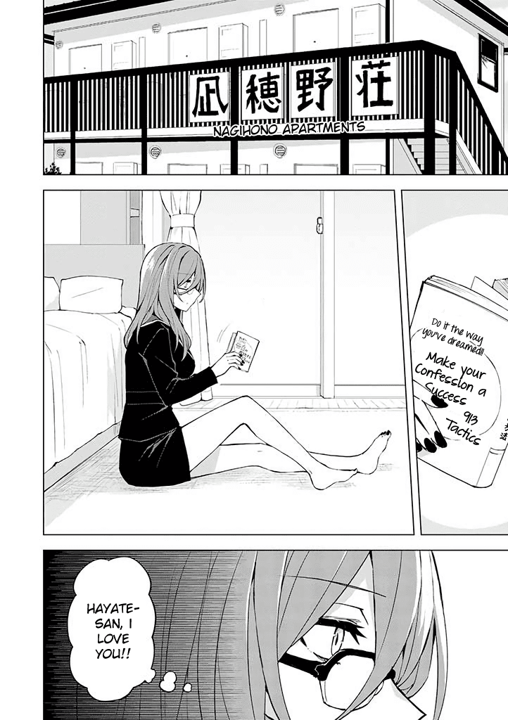 Hero-san and Former General-san Chapter 18 page 8 - Chapter 18: Different Dimension vs. Super Dimension