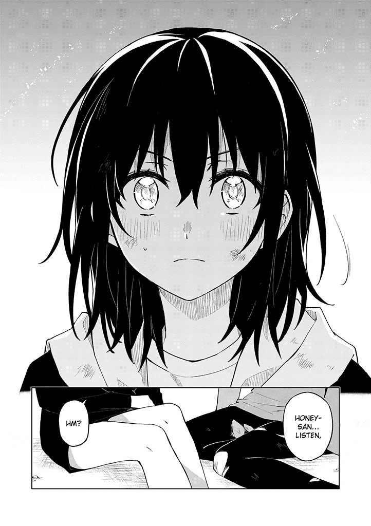 Hero-san and Former General-san Chapter 19 page 33 - Chapter 19: My Love That Can't Reach You