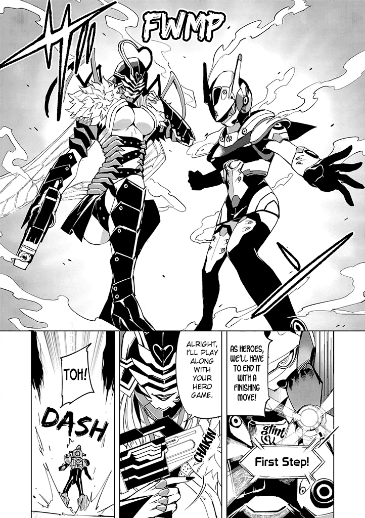 Hero-san and Former General-san Chapter 2 page 24 - Chapter 2: If I Knew More About You