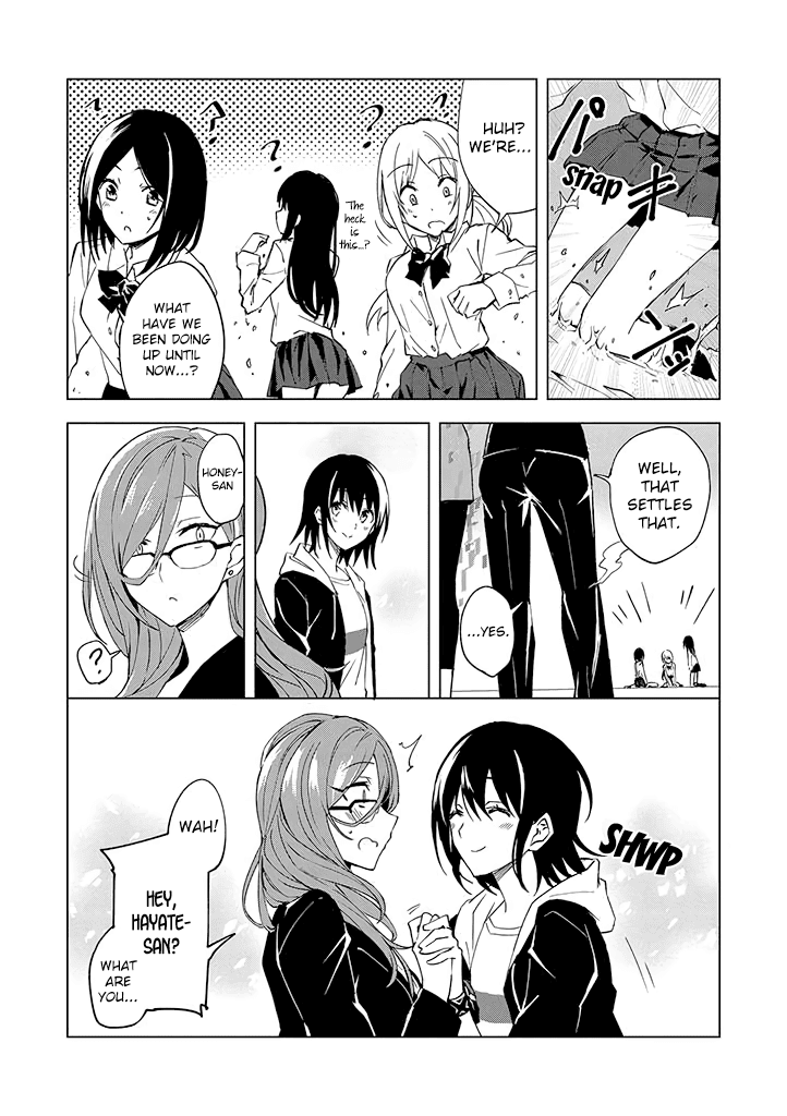 Hero-san and Former General-san Chapter 2 page 26 - Chapter 2: If I Knew More About You