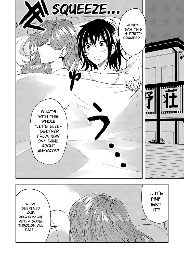 Hero-san and Former General-san Chapter 2 page 28 - Chapter 2: If I Knew More About You