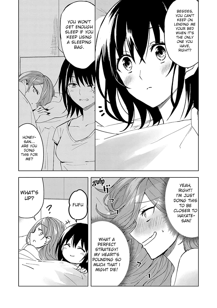 Hero-san and Former General-san Chapter 2 page 29 - Chapter 2: If I Knew More About You