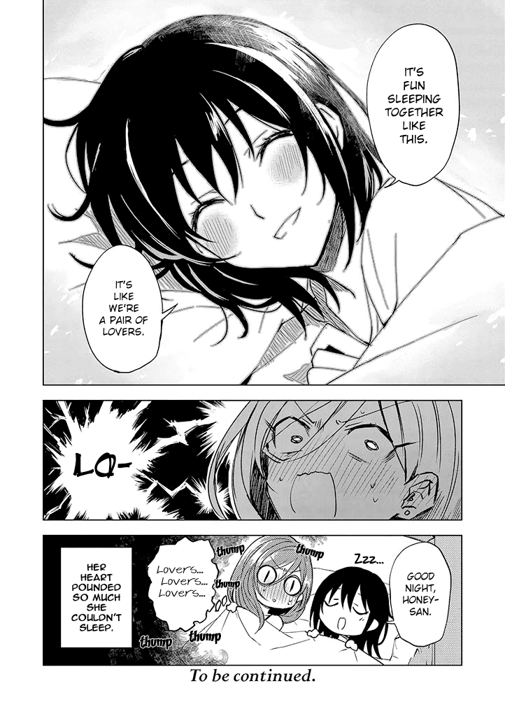 Hero-san and Former General-san Chapter 2 page 30 - Chapter 2: If I Knew More About You