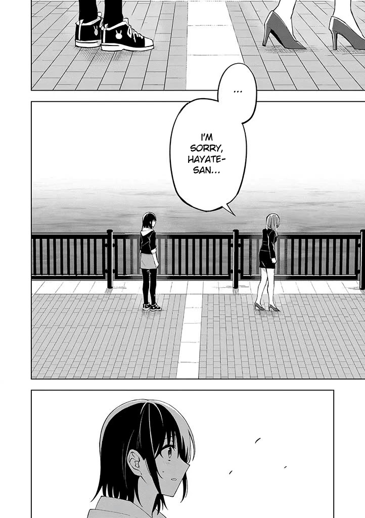 Hero-san and Former General-san Chapter 20 page 10 - Chapter 20: We Can't Be Stopped
