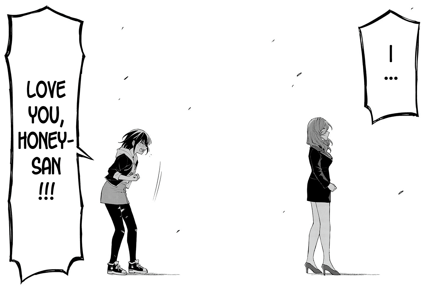 Hero-san and Former General-san Chapter 20 page 12 - Chapter 20: We Can't Be Stopped