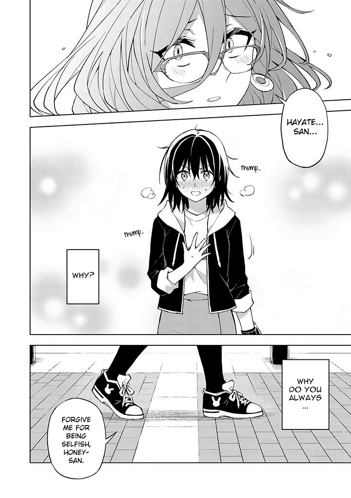 Hero-san and Former General-san Chapter 20 page 13 - Chapter 20: We Can't Be Stopped