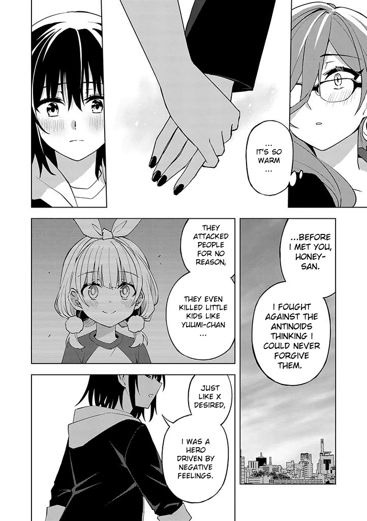 Hero-san and Former General-san Chapter 20 page 15 - Chapter 20: We Can't Be Stopped