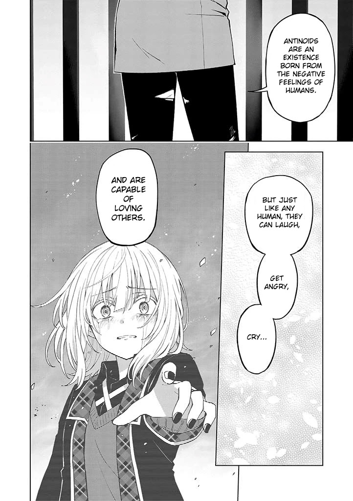 Hero-san and Former General-san Chapter 20 page 19 - Chapter 20: We Can't Be Stopped