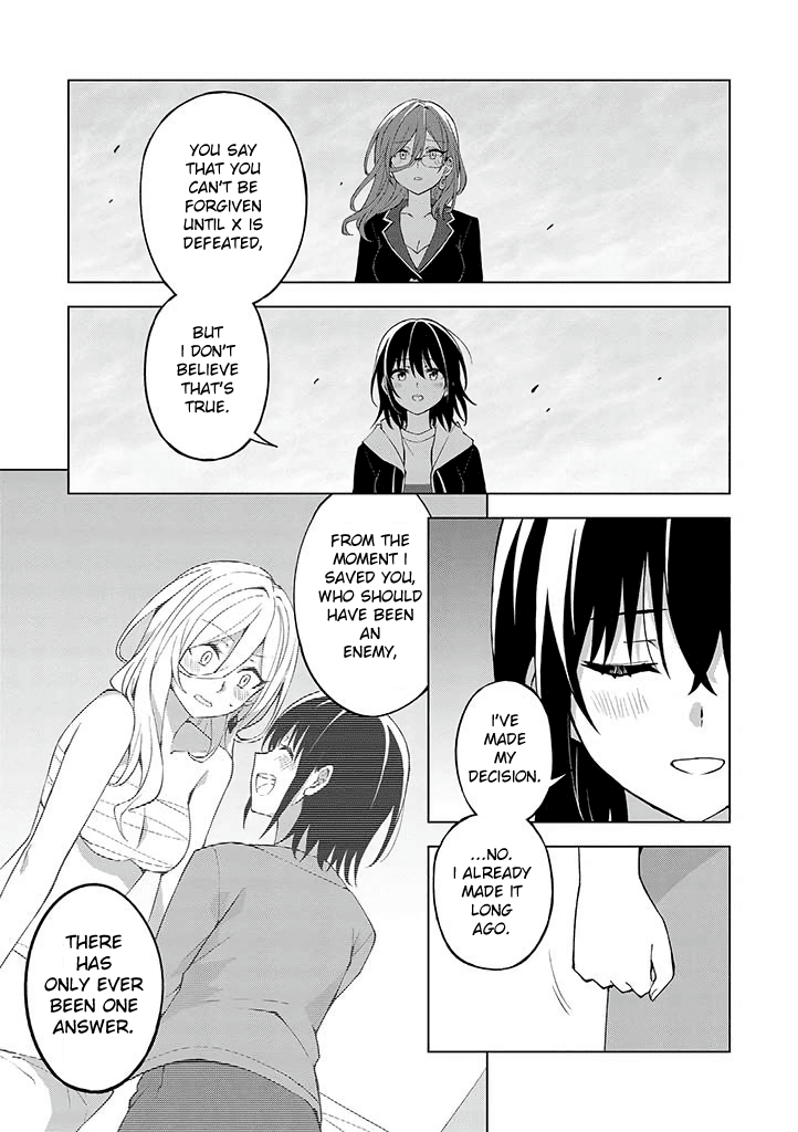 Hero-san and Former General-san Chapter 20 page 20 - Chapter 20: We Can't Be Stopped