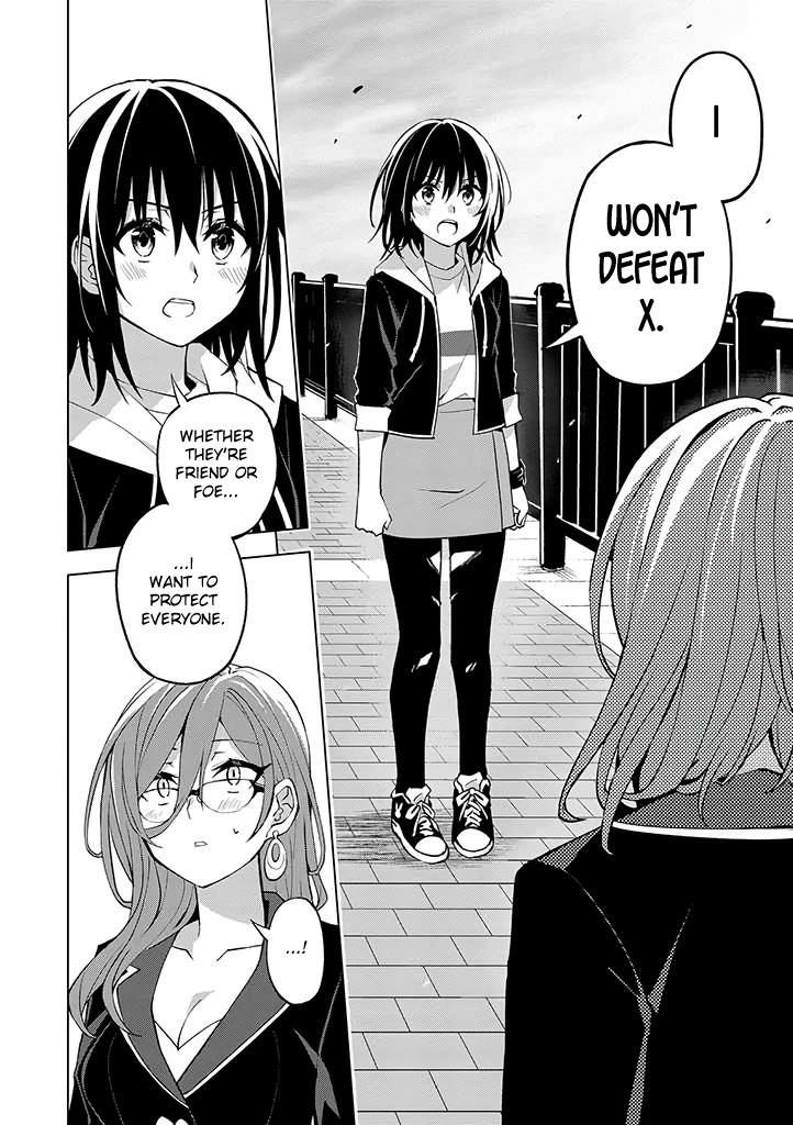Hero-san and Former General-san Chapter 20 page 21 - Chapter 20: We Can't Be Stopped