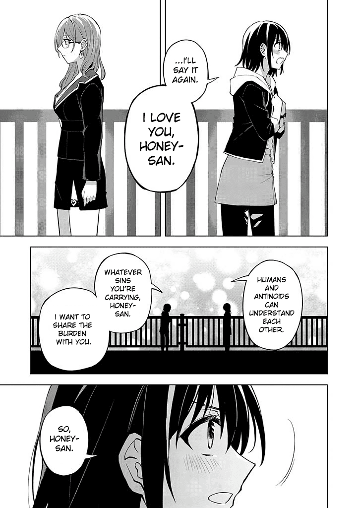 Hero-san and Former General-san Chapter 20 page 22 - Chapter 20: We Can't Be Stopped