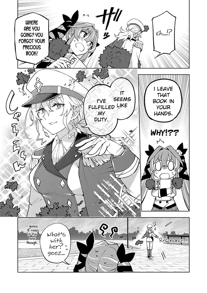 Hero-san and Former General-san Chapter 20 page 29 - Chapter 20: We Can't Be Stopped