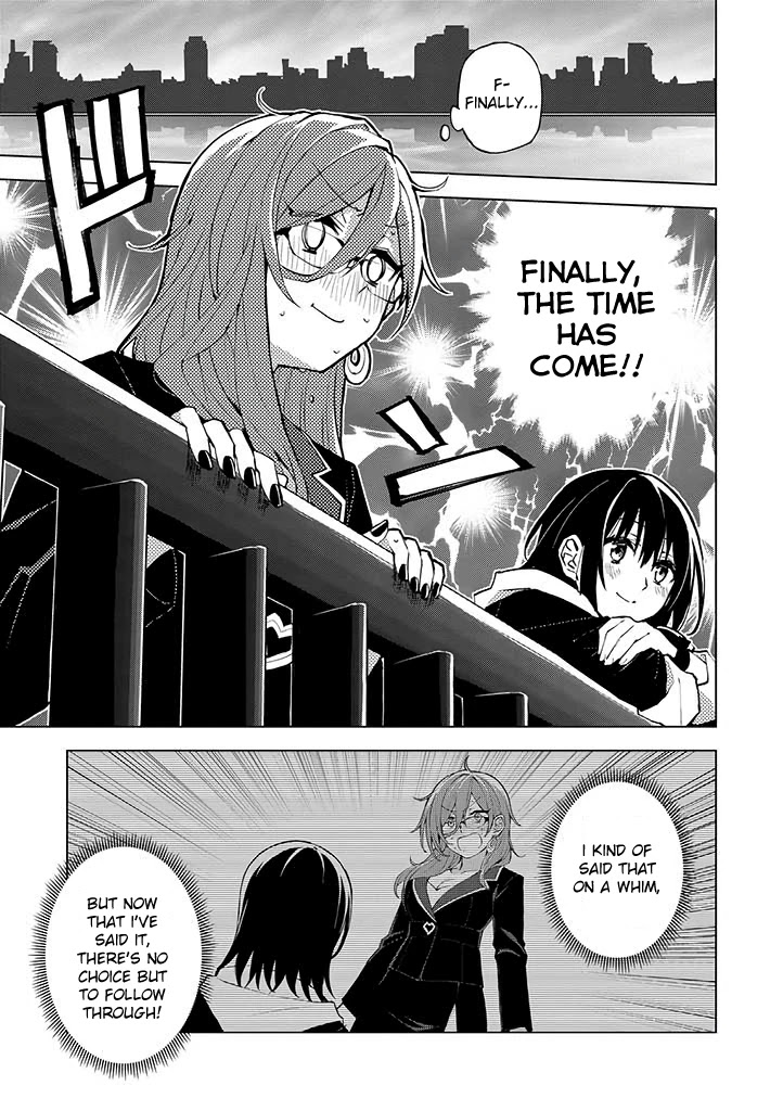 Hero-san and Former General-san Chapter 20 page 3 - Chapter 20: We Can't Be Stopped