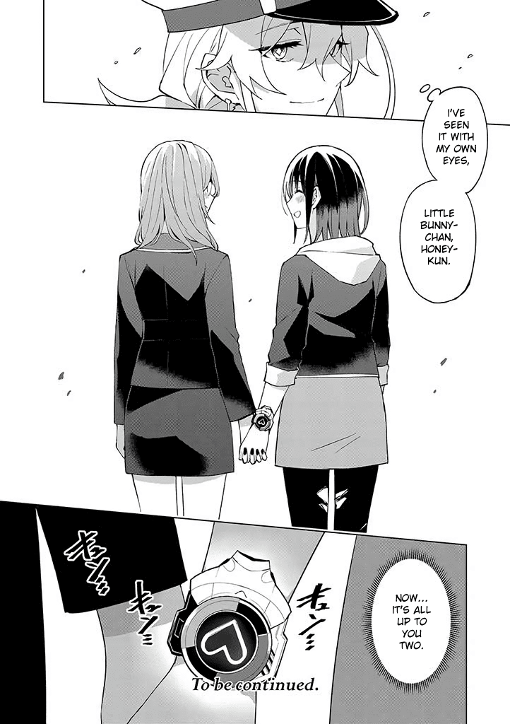 Hero-san and Former General-san Chapter 20 page 30 - Chapter 20: We Can't Be Stopped