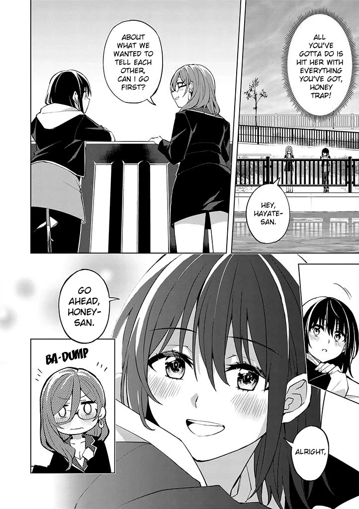Hero-san and Former General-san Chapter 20 page 4 - Chapter 20: We Can't Be Stopped