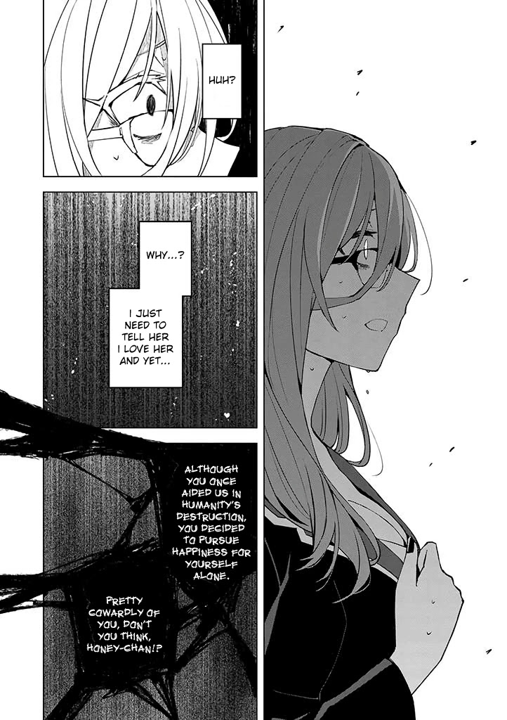 Hero-san and Former General-san Chapter 20 page 6 - Chapter 20: We Can't Be Stopped