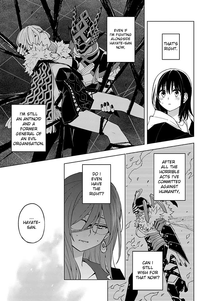 Hero-san and Former General-san Chapter 20 page 7 - Chapter 20: We Can't Be Stopped