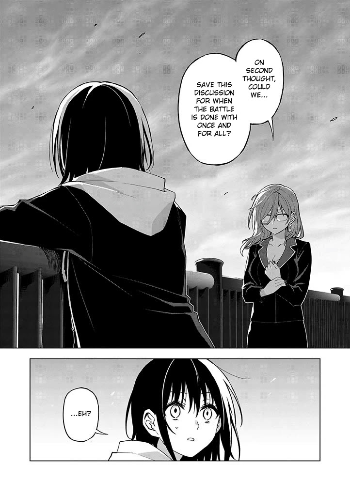 Hero-san and Former General-san Chapter 20 page 8 - Chapter 20: We Can't Be Stopped