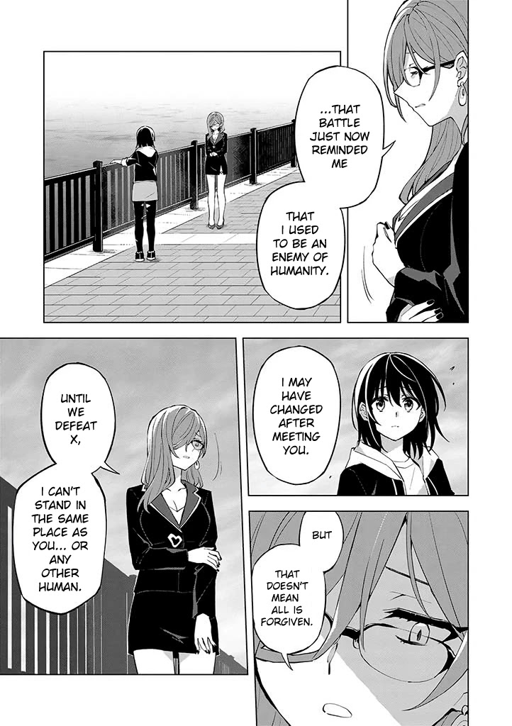 Hero-san and Former General-san Chapter 20 page 9 - Chapter 20: We Can't Be Stopped