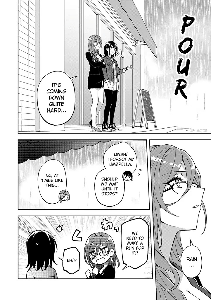 Hero-san and Former General-san Chapter 21 page 16 - Chapter 21: Bad Girl, Good Girl
