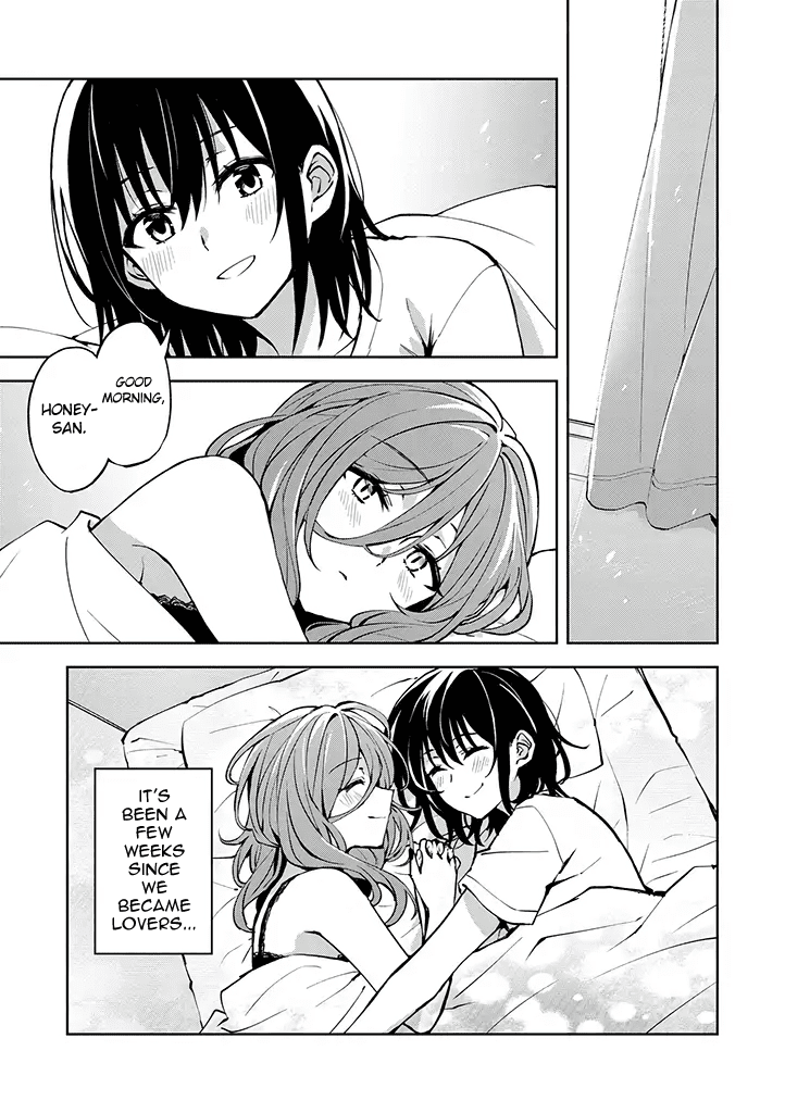 Hero-san and Former General-san Chapter 21 page 3 - Chapter 21: Bad Girl, Good Girl
