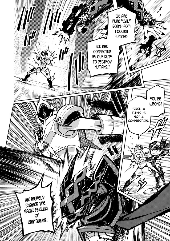 Hero-san and Former General-san Chapter 22 page 10 - Chapter 22: Your Resonance