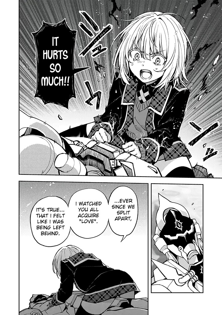 Hero-san and Former General-san Chapter 22 page 17 - Chapter 22: Your Resonance